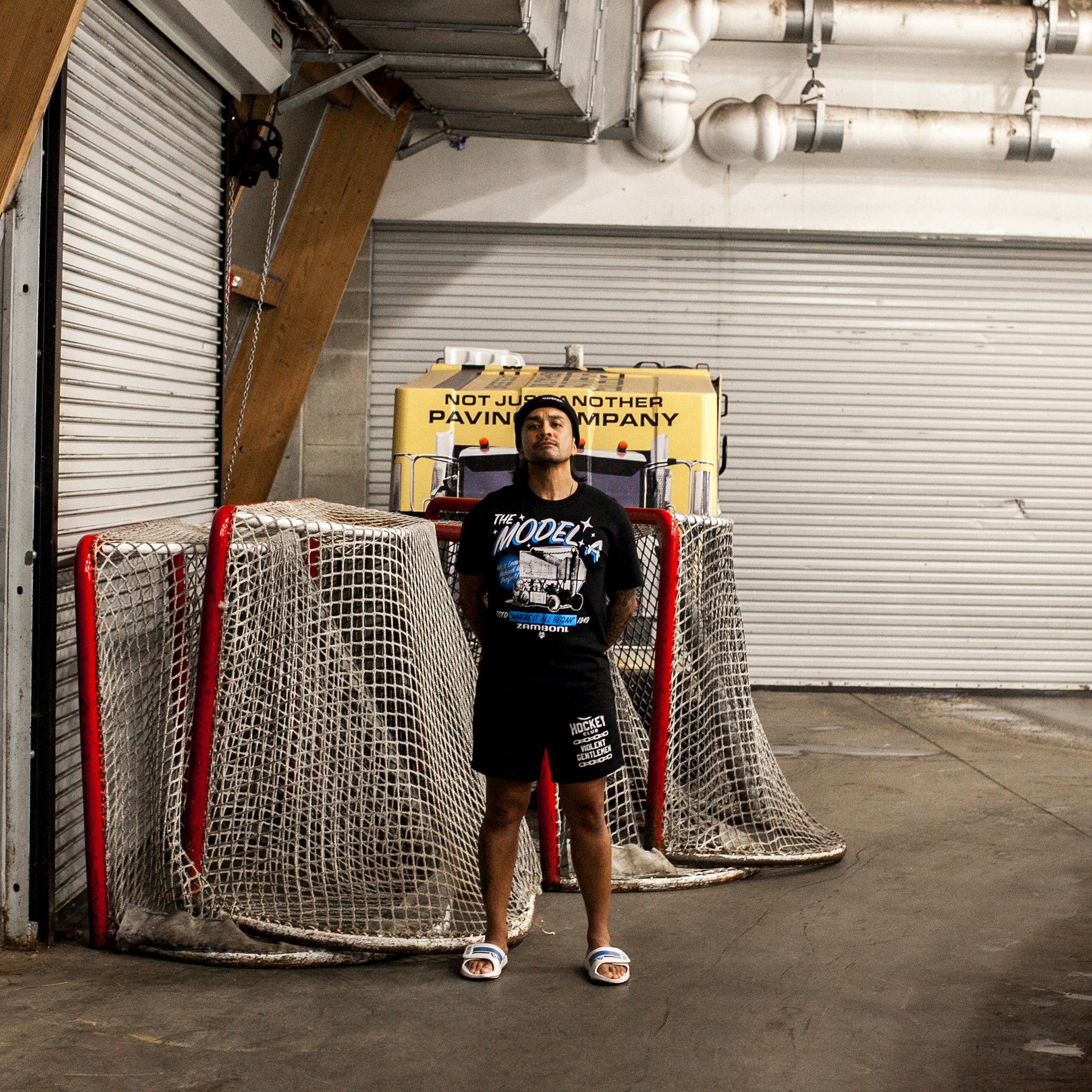 Model A Premium Tee | VGHC – Violent Gentlemen