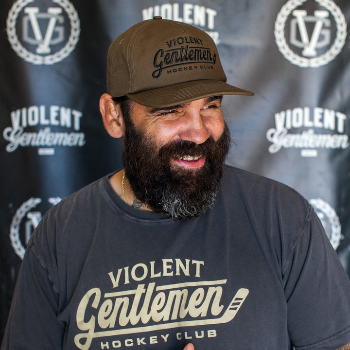 Operator Unstructured Hat - - Hats - Violent Gentlemen