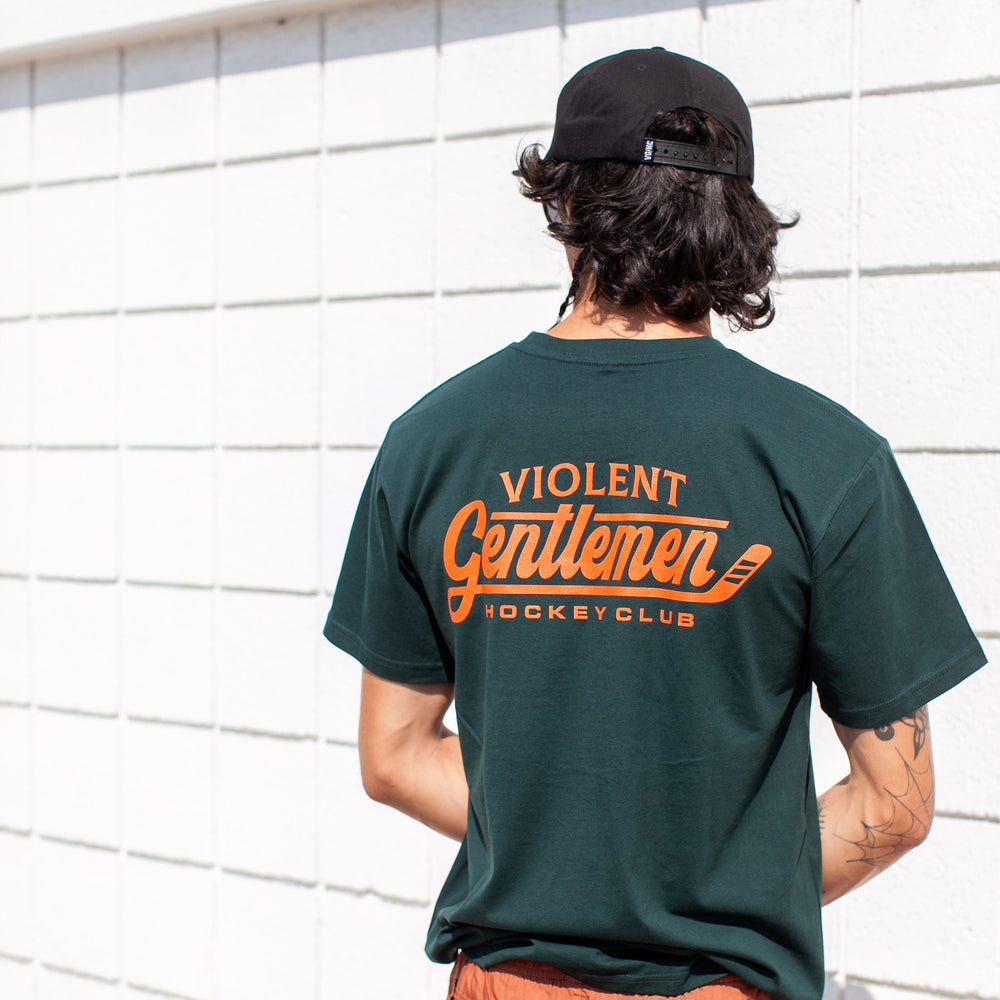 Operator Premium Tee - - Men's T-Shirts - Violent Gentlemen