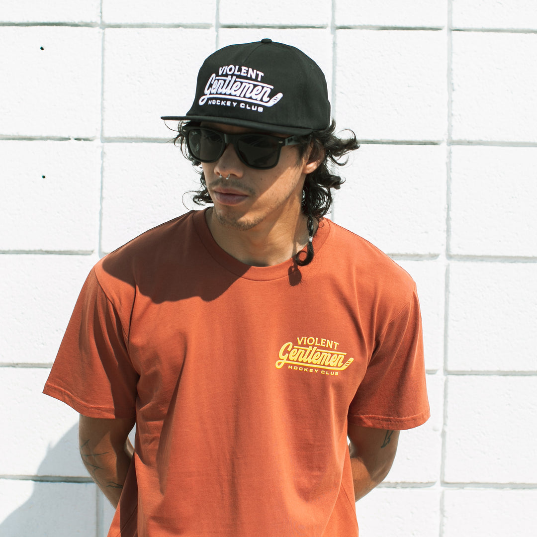 Operator Premium Tee - - Men's T-Shirts - Violent Gentlemen