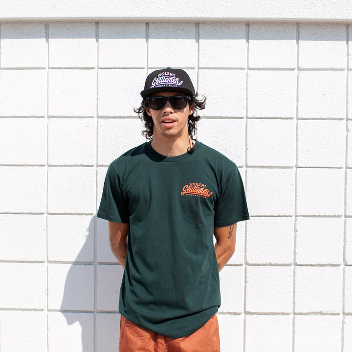 Operator Premium Tee - - Men's T-Shirts - Violent Gentlemen