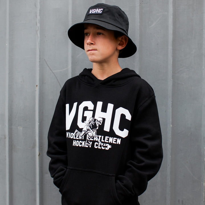 Pact Kids Pullover Hood - - Kid's Fleece Tops - Violent Gentlemen