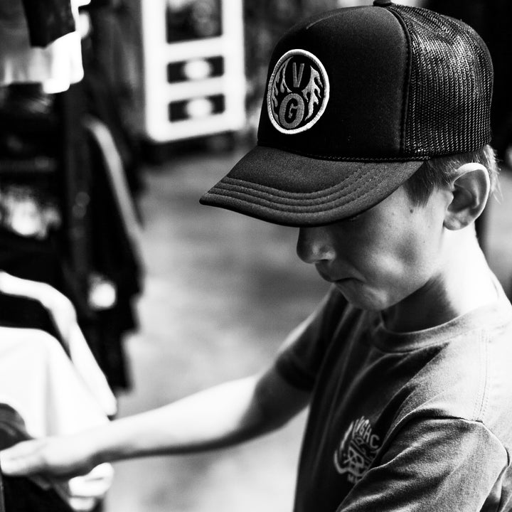 Balance Kids Foam Trucker