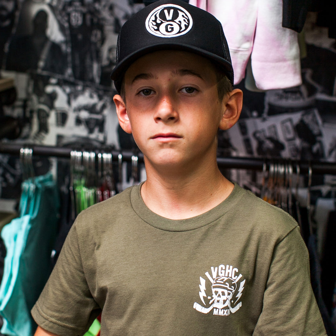 Toothless Kids Tee - - Kid's T-Shirts - Violent Gentlemen