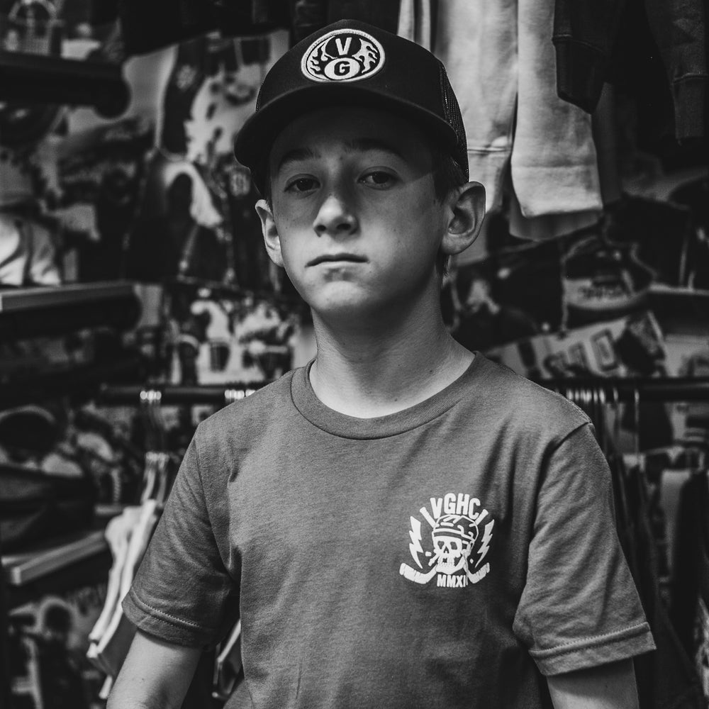 Toothless Kids Tee - - Kid's T-Shirts - Violent Gentlemen