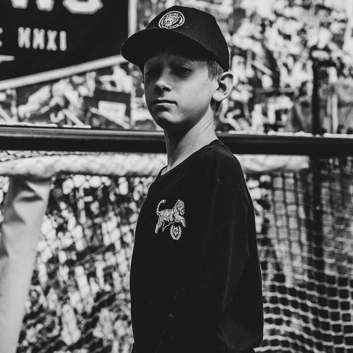 All Season Kids Long Sleeve Tee