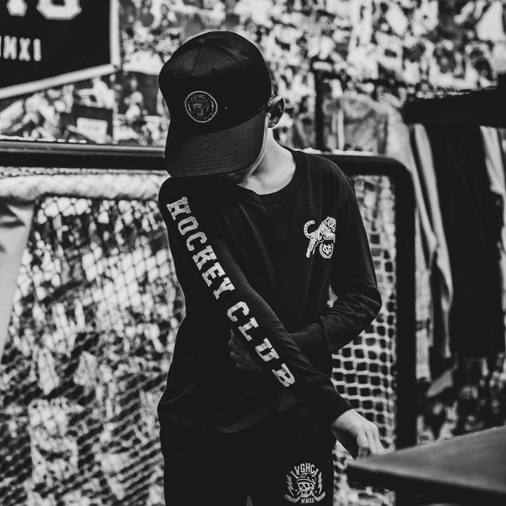 All Season Kids Long Sleeve Tee