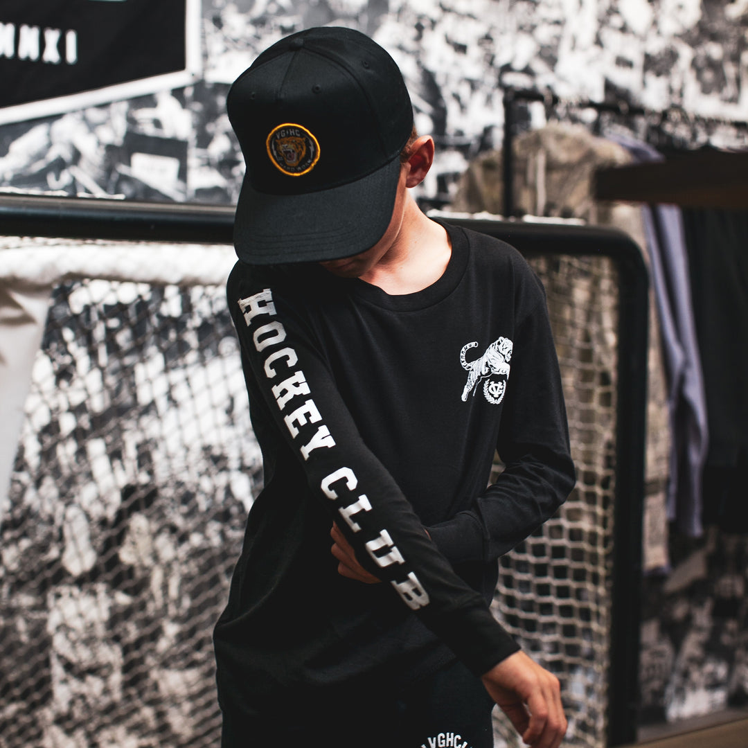 All Season Kids Long Sleeve Tee