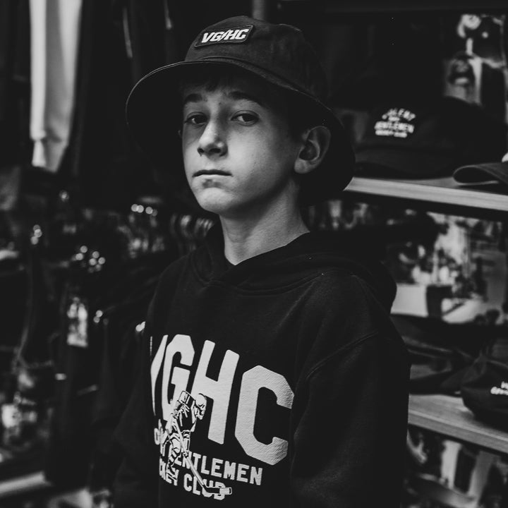 Pact Kids Pullover Hood - - Kid's Fleece Tops - Violent Gentlemen