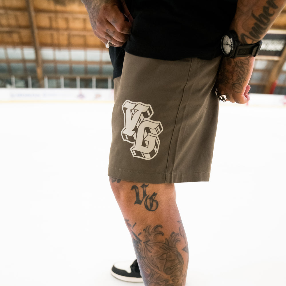 Stone Walk Shorts -  - Men's Shorts - Violent Gentlemen