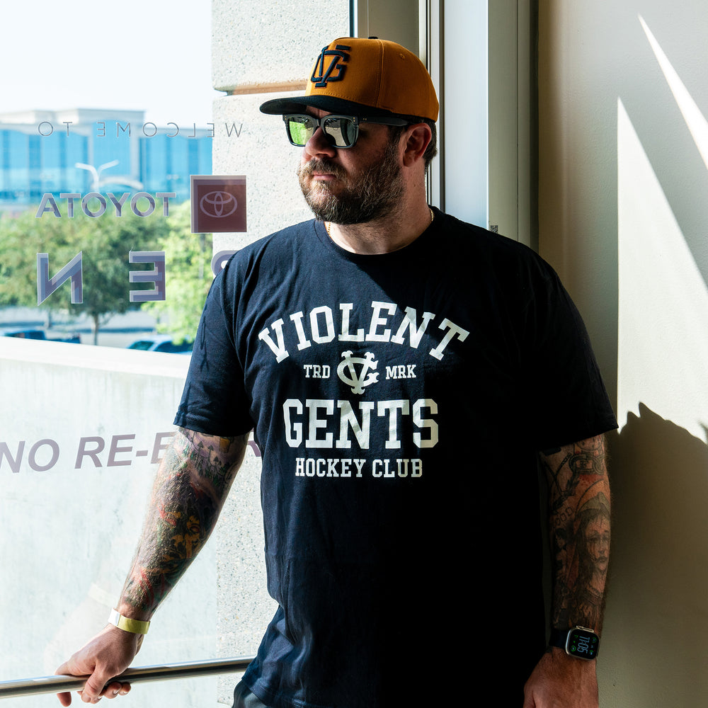 Monogram A-Frame Snapback - - Hats - Violent Gentlemen