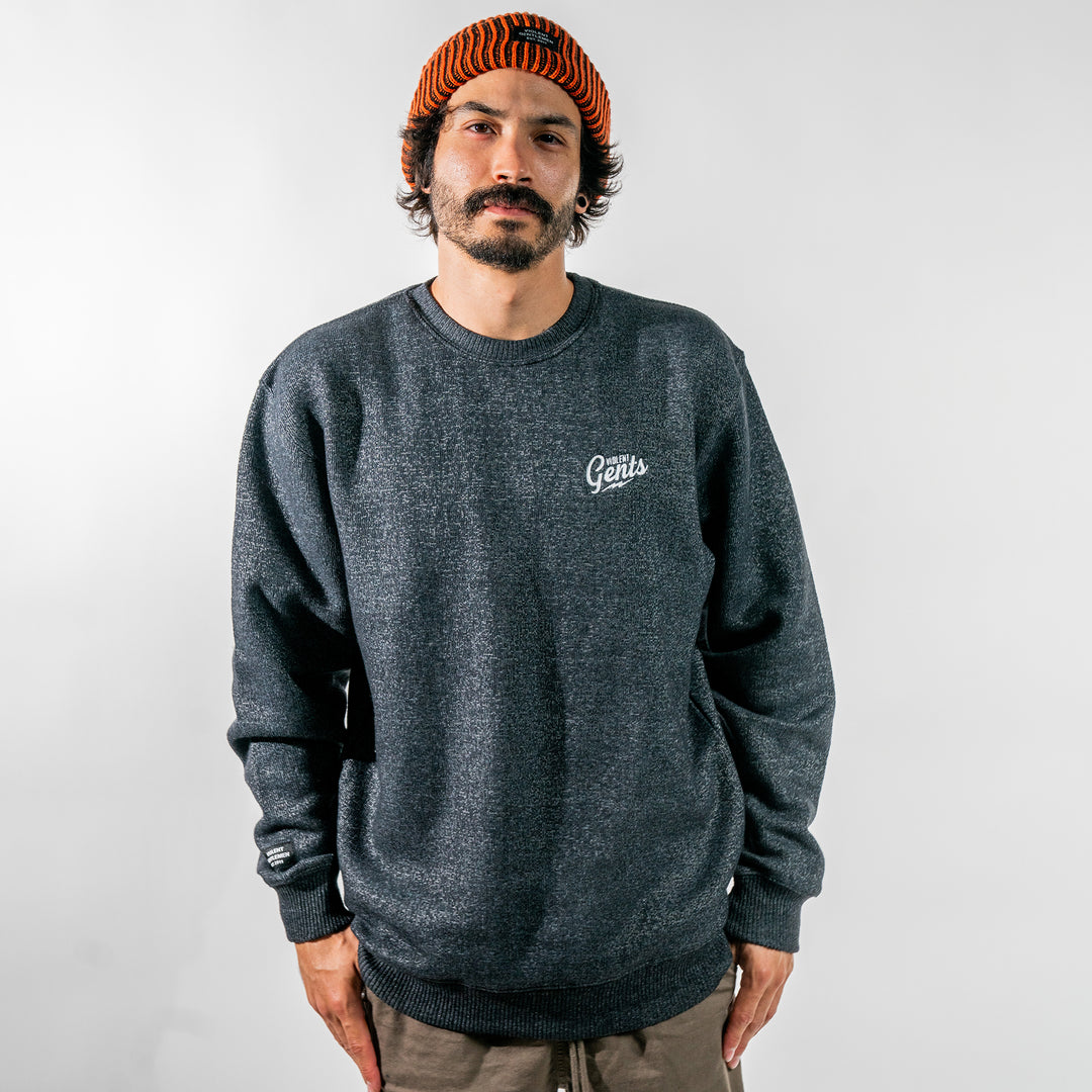 Clean Gents Luxe Crew Neck