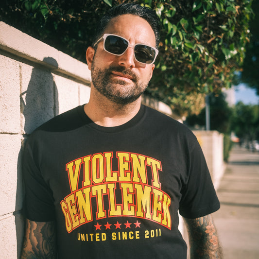 Outskirts Premium Tee -  - Men's T-Shirts - Violent Gentlemen