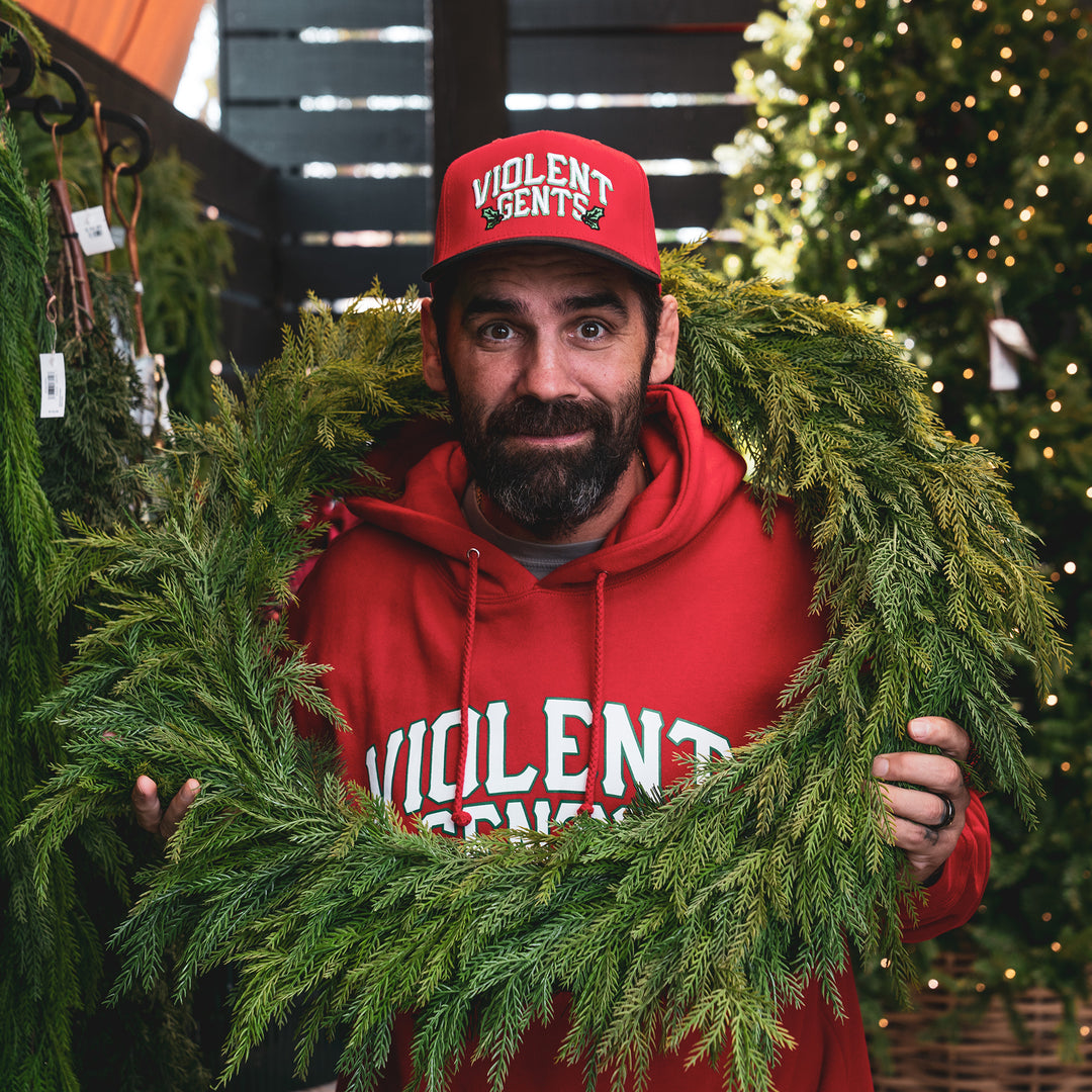 Holly Gents A-Frame Snapback