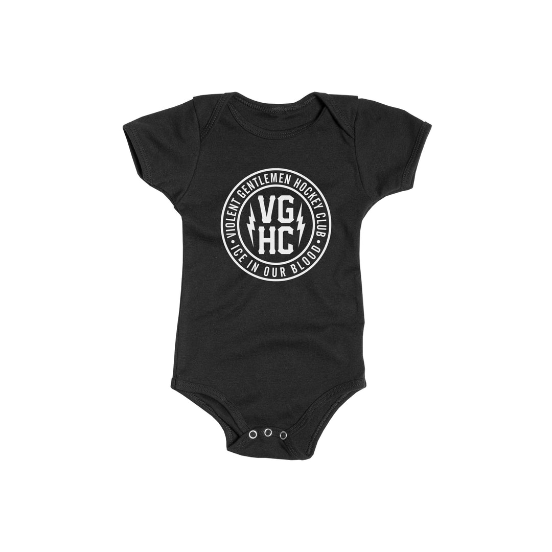 Agent Infant Onesie -  - Infant Onesies - Violent Gentlemen