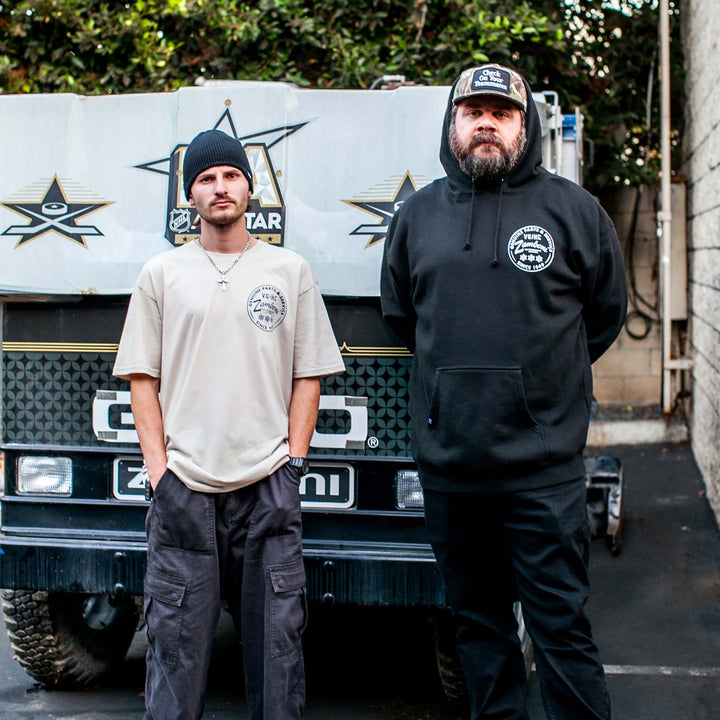 Hockey Genuine Premium Tee - - Men's T-Shirts - Violent Gentlemen Hockey Lifestyle | Built by Fans for Fans | Perfect Gift for hockey fan or hockey players that live in the hockey culture