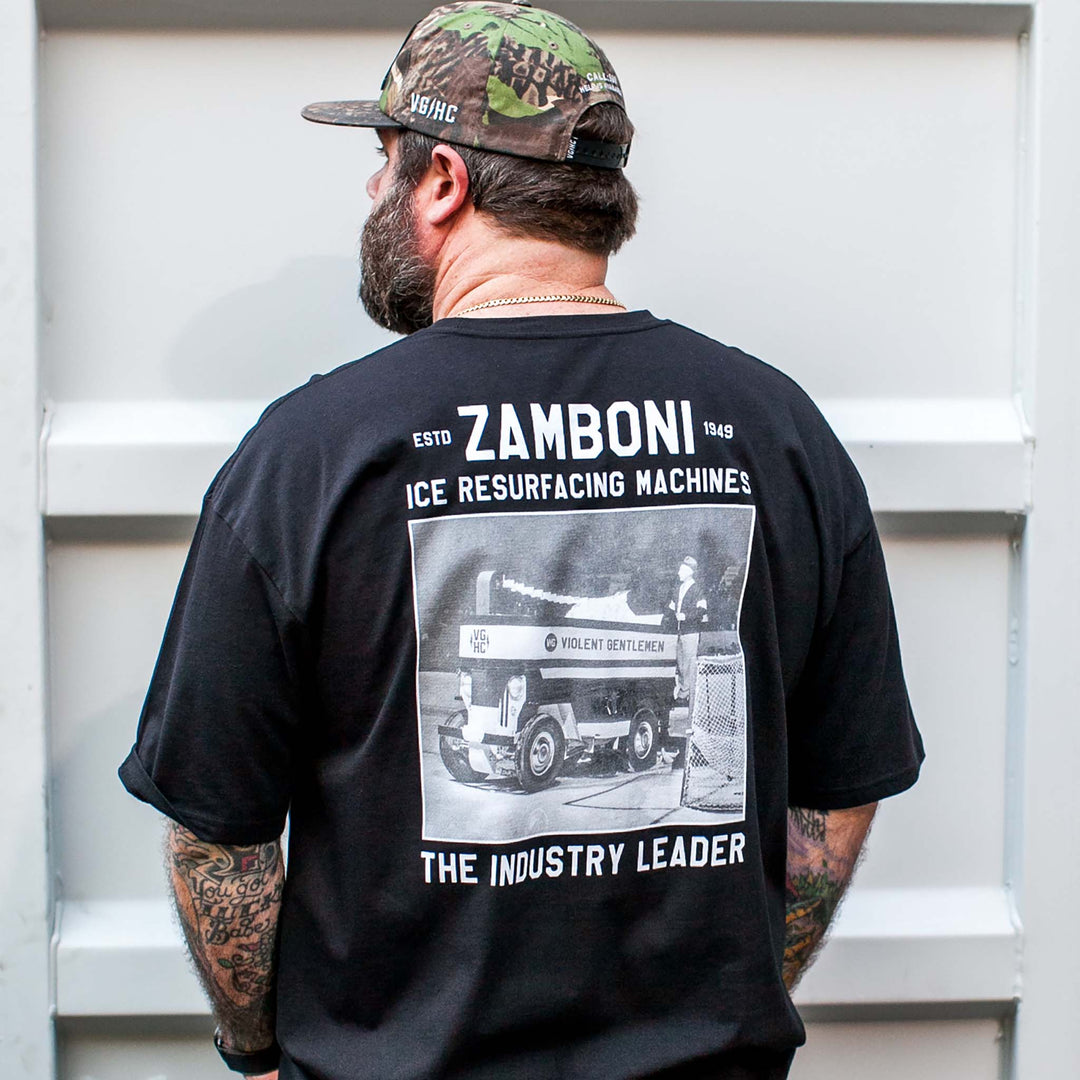 Ice Resurfacing Machines Premium Tee