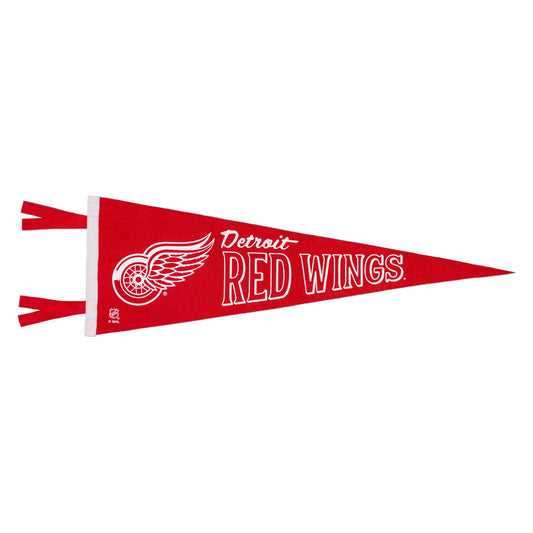 Detroit Red Wings Pennant -  - Accessories - Violent Gentlemen