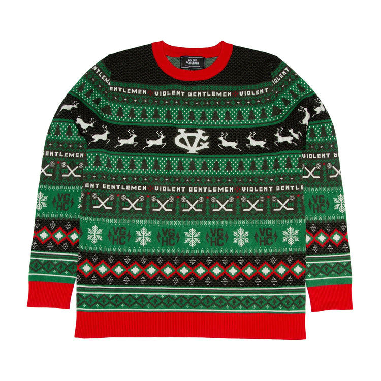 Winger Bells Sweater -  - Men's Fleece Tops - Violent Gentlemen