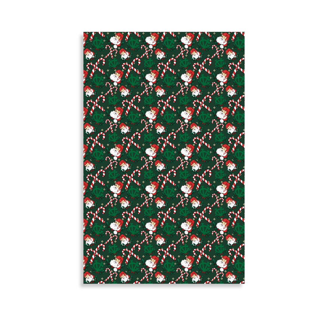 Coming To Town Gift Wrapping Paper -  - Accessories - Violent Gentlemen