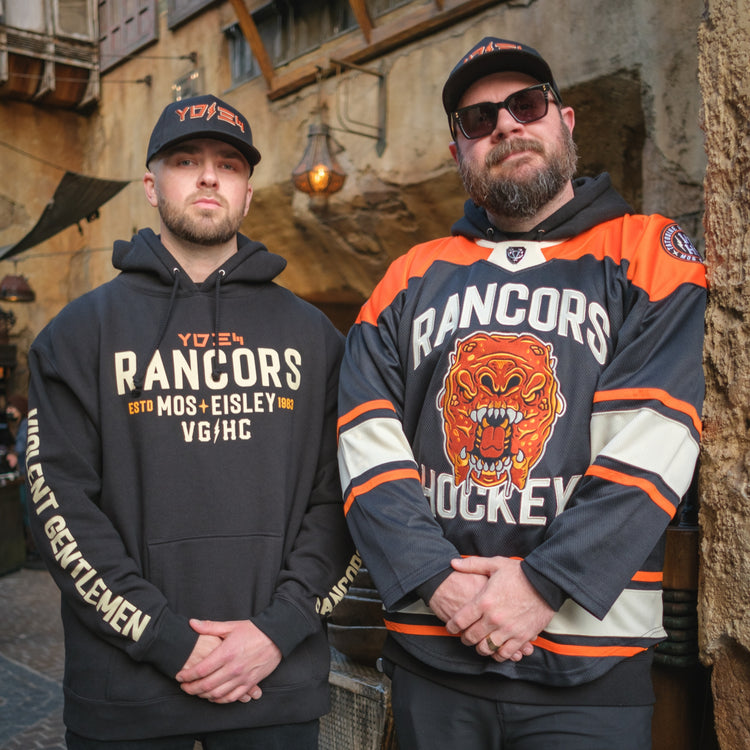 Rancors Hockey Jersey -  - Jerseys - Violent Gentlemen