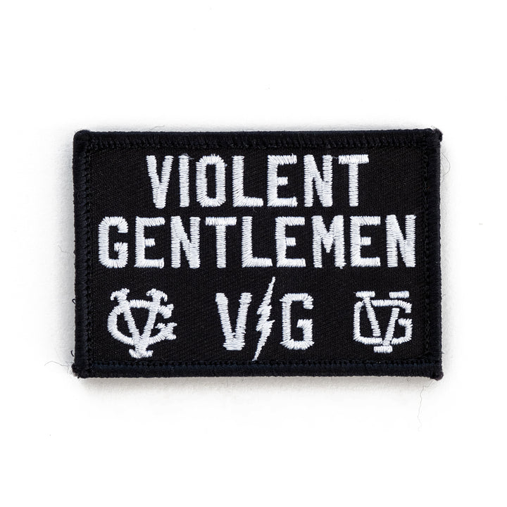 Mission Velcro Patch -  - Accessories - Violent Gentlemen