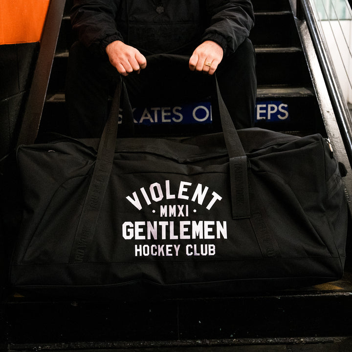 The Player Pacific Rink Bag - - Accessories - Violent Gentlemen