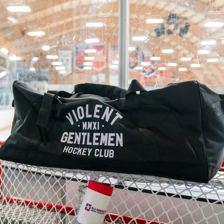 The Player Pacific Rink Bag - - Accessories - Violent Gentlemen