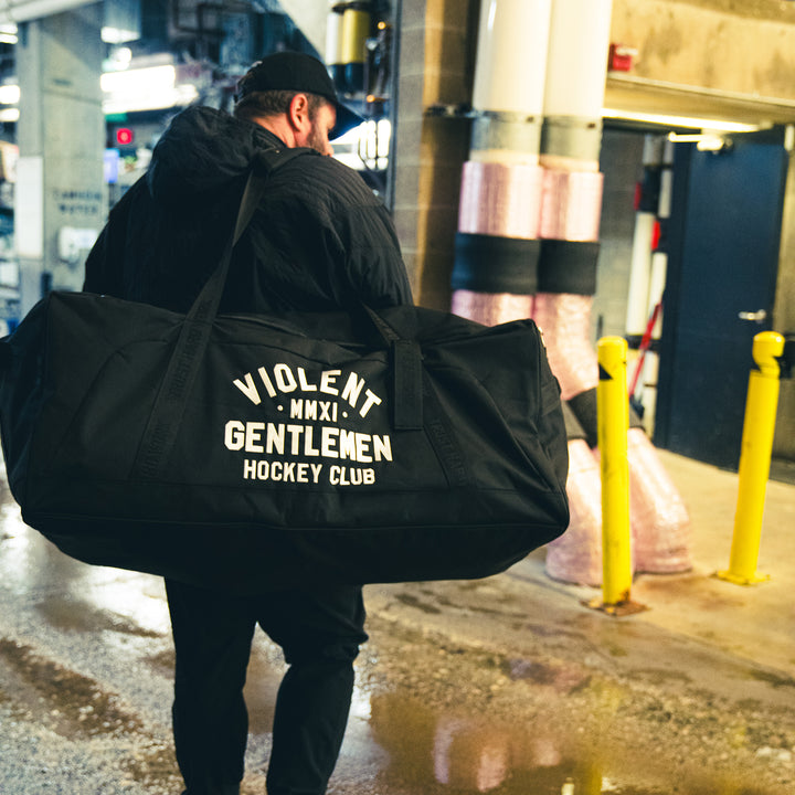 The Player Pacific Rink Bag - - Accessories - Violent Gentlemen