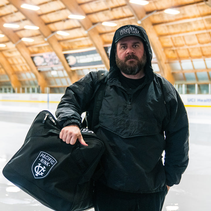 The Player Pacific Rink Bag - - Accessories - Violent Gentlemen