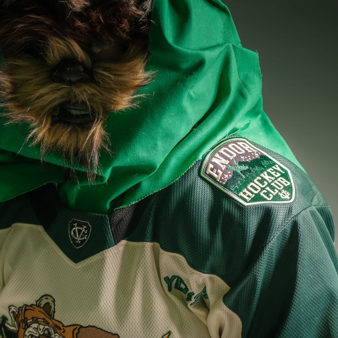 Ewoks Hockey Jersey - - Jerseys - Violent Gentlemen