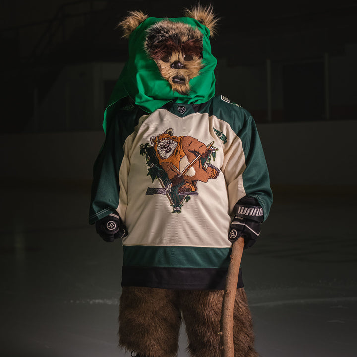 Ewoks Hockey Jersey - - Jerseys - Violent Gentlemen