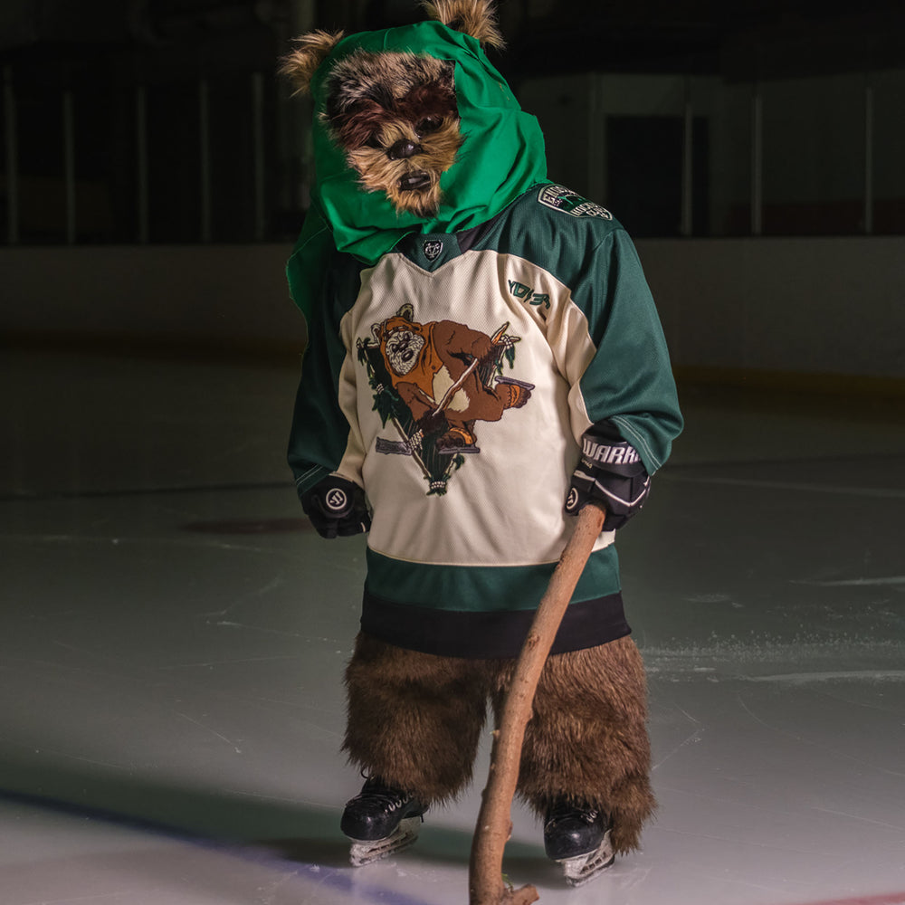 Ewoks Kids Hockey Jersey - - Jerseys - Violent Gentlemen