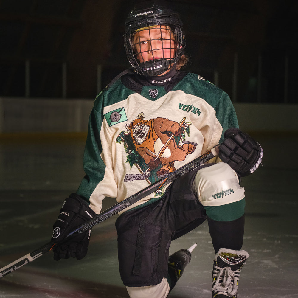 Ewoks Hockey Socks - - Jerseys - Violent Gentlemen