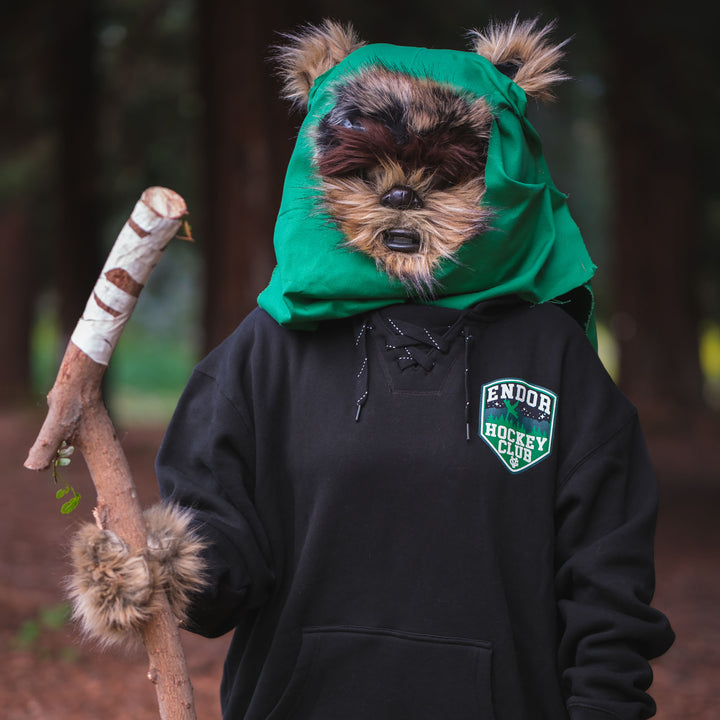 Endor Hockey Club Enforcer Pullover Hood - - Men's Fleece Tops - Violent Gentlemen