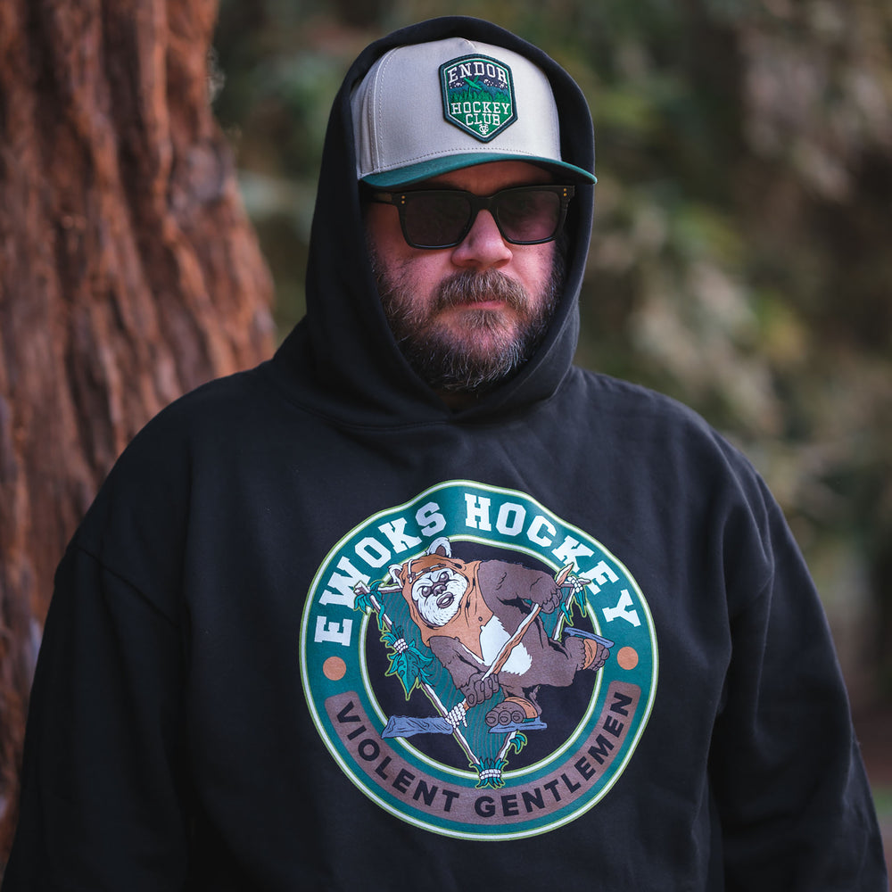 Ewoks A-Frame Snapback - - Hats - Violent Gentlemen