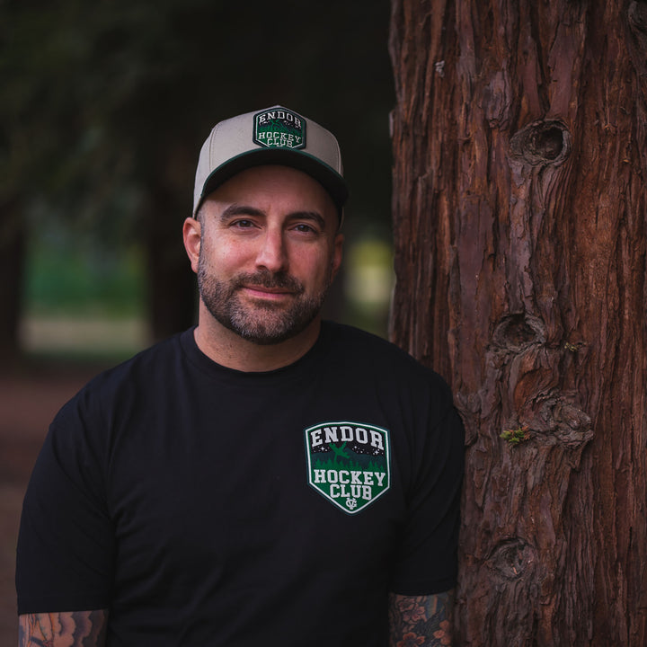 Ewoks A-Frame Snapback - - Hats - Violent Gentlemen