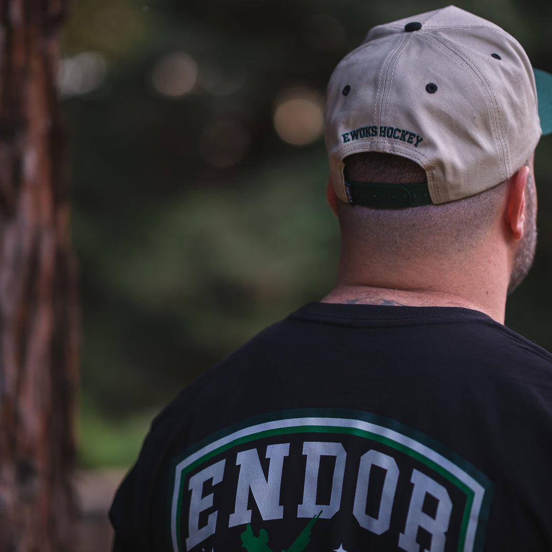 Ewoks A-Frame Snapback - - Hats - Violent Gentlemen
