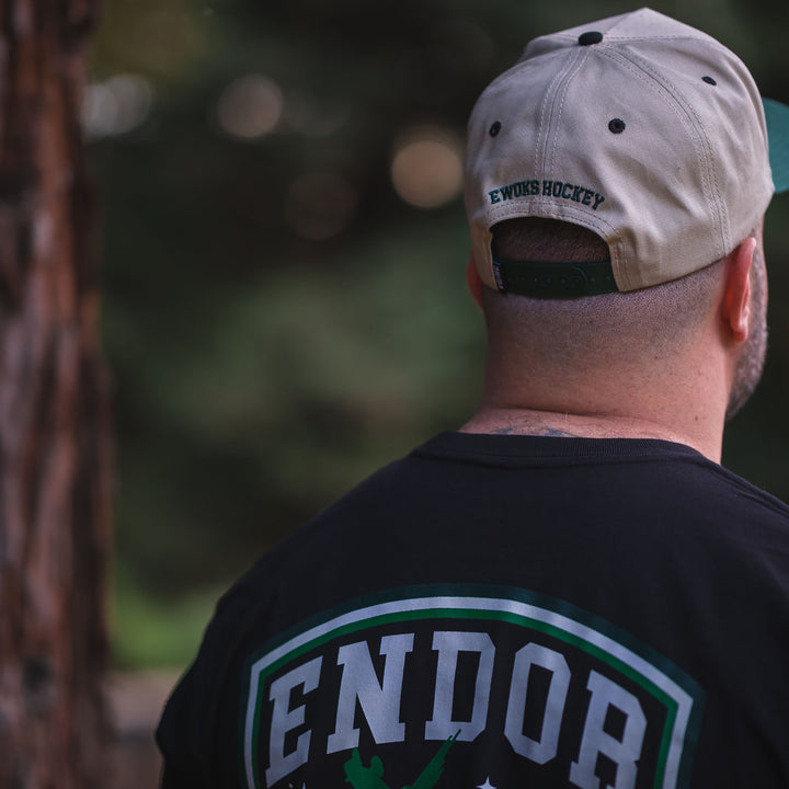 Ewoks A-Frame Snapback - - Hats - Violent Gentlemen