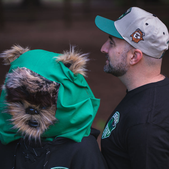 Ewoks A-Frame Snapback - - Hats - Violent Gentlemen