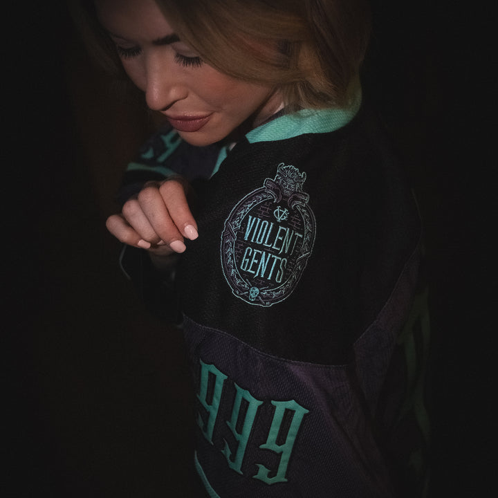 999 Haunts Hockey Jersey - - Jerseys - Violent Gentlemen