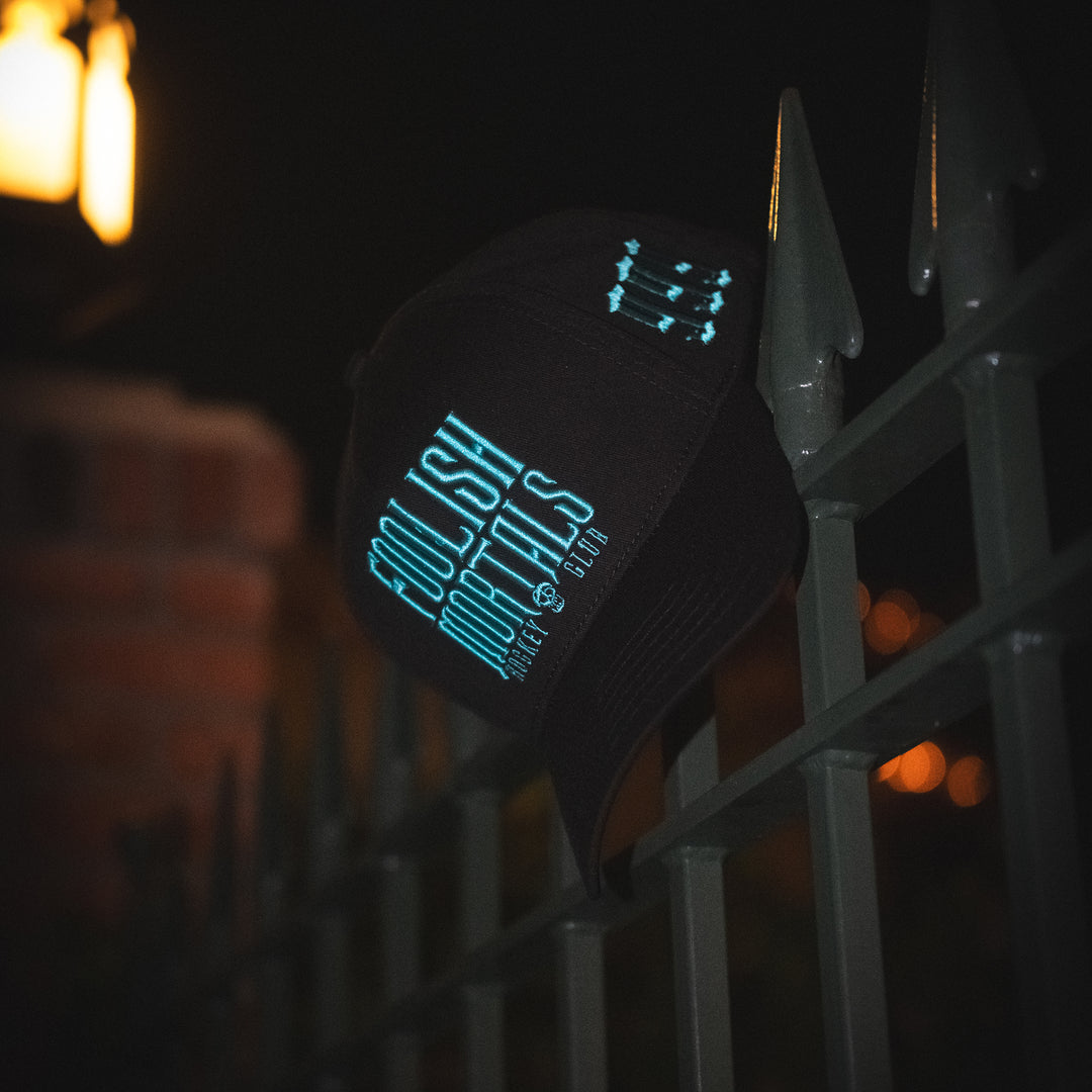 999 Haunts A-Frame Snapback - - Hats - Violent Gentlemen