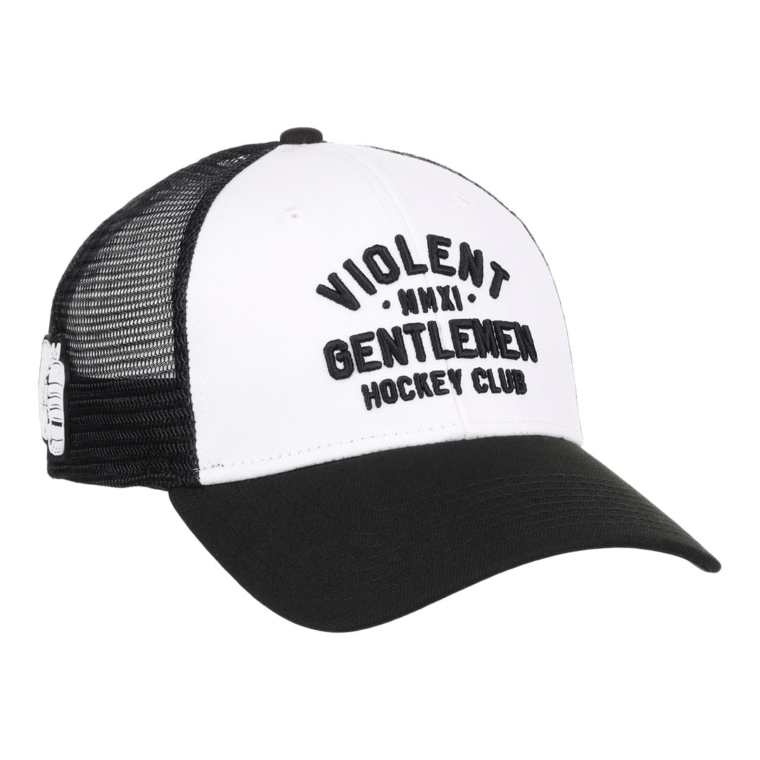 VG x Ebbets Loyalty Trucker - - Hats - Violent Gentlemen