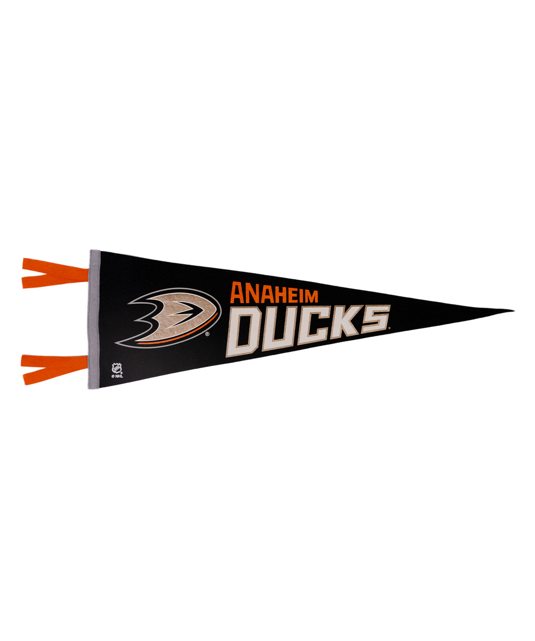 Anaheim Ducks Pennant • NHL x Oxford Pennant -  - Pennant - Oxford Pennant