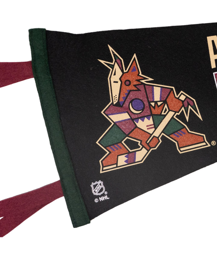 Arizona Coyotes Pennant • NHL x Oxford Pennant - - Pennant - Oxford Pennant