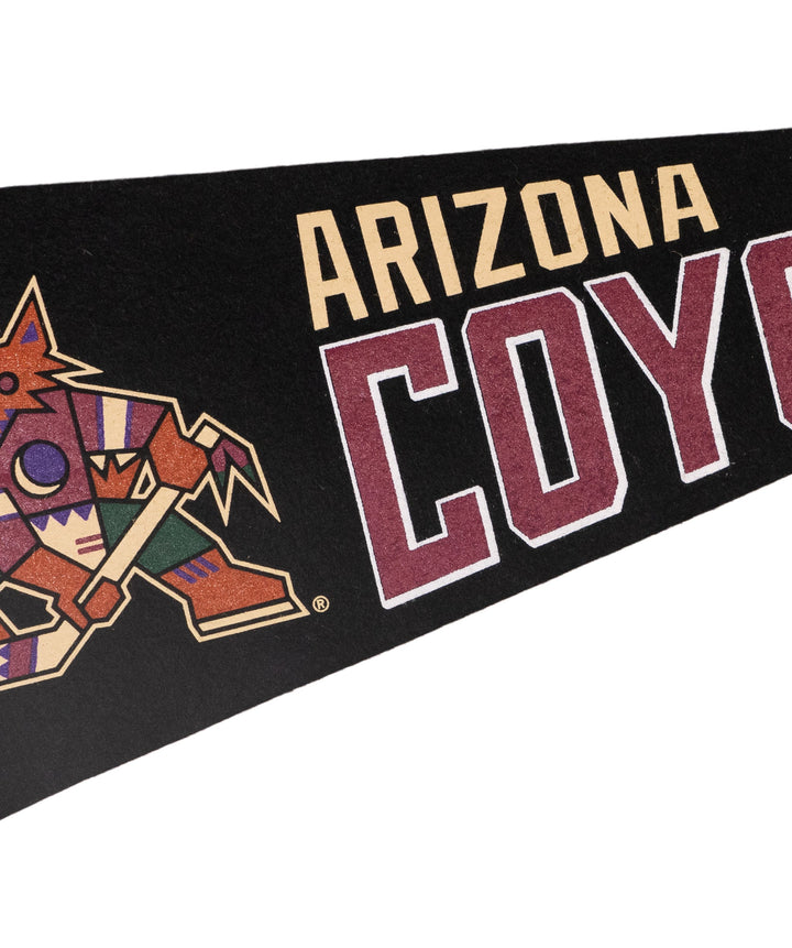 Arizona Coyotes Pennant • NHL x Oxford Pennant - - Pennant - Oxford Pennant
