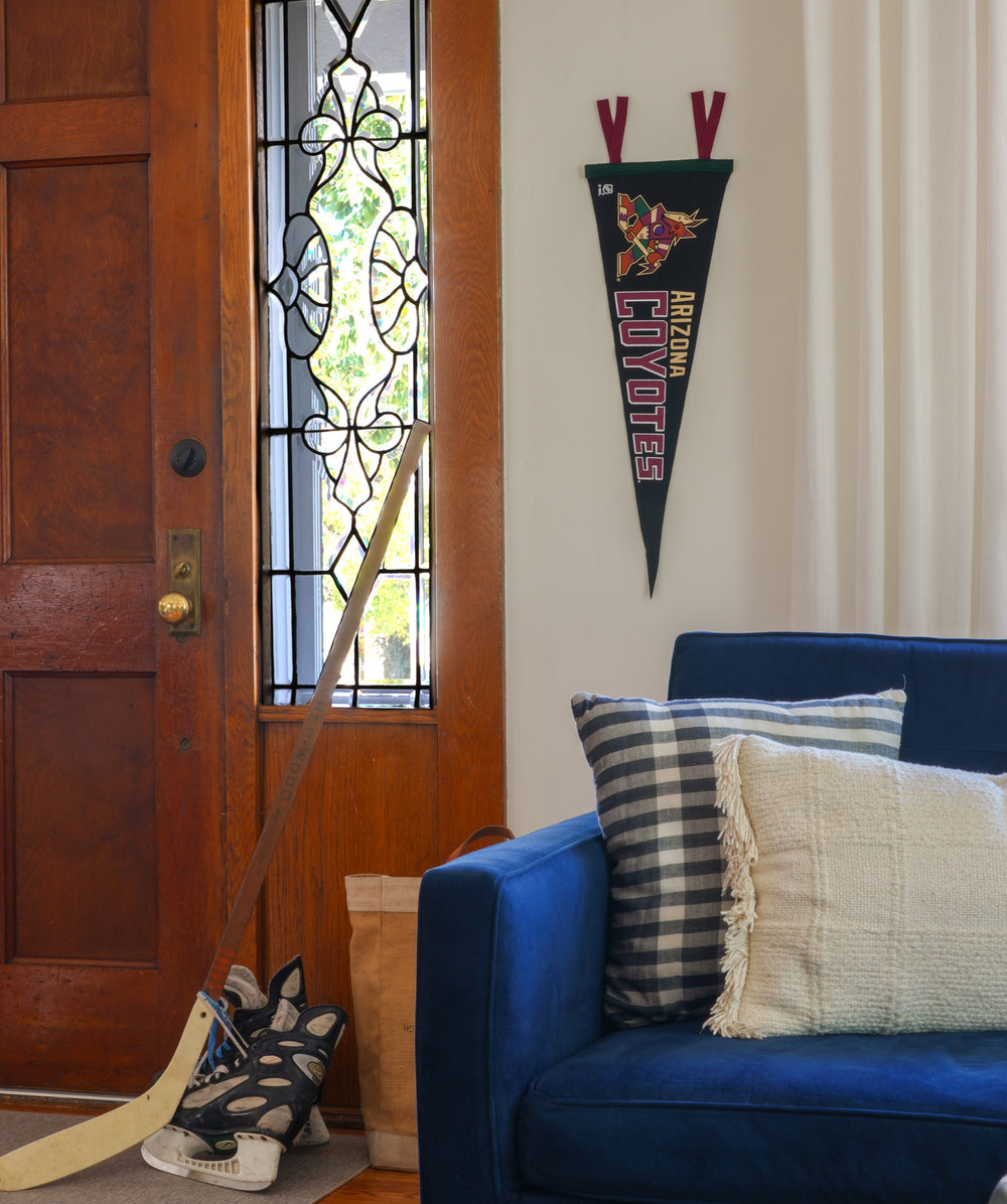 Arizona Coyotes Pennant • NHL x Oxford Pennant - - Pennant - Oxford Pennant