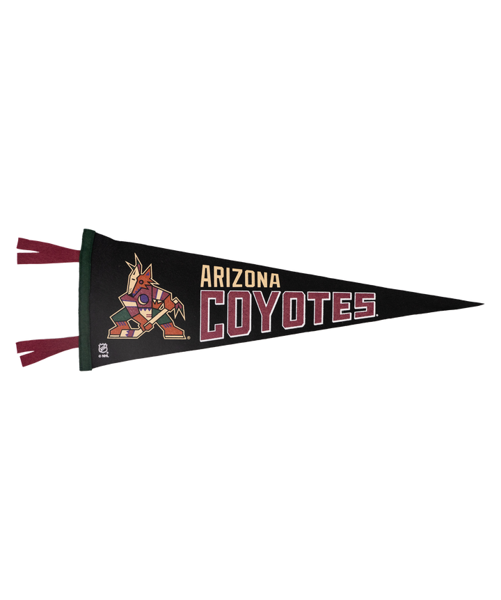 Arizona Coyotes Pennant • NHL x Oxford Pennant - - Pennant - Oxford Pennant