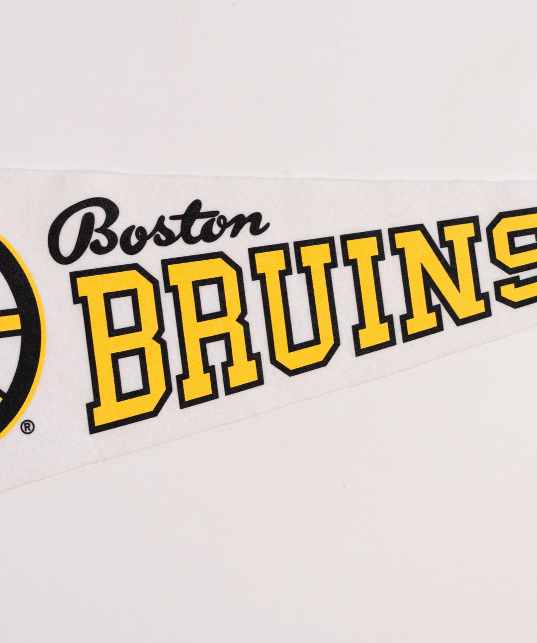 Boston Bruins Pennant • NHL x Oxford Pennant -  - Pennant - Oxford Pennant