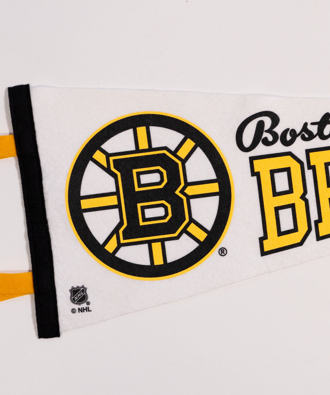 Boston Bruins Pennant • NHL x Oxford Pennant -  - Pennant - Oxford Pennant